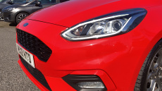 Ford Fiesta 1.0 EcoBoost Hybrid mHEV 125 ST-Line Edition 5dr Petrol Hatchback